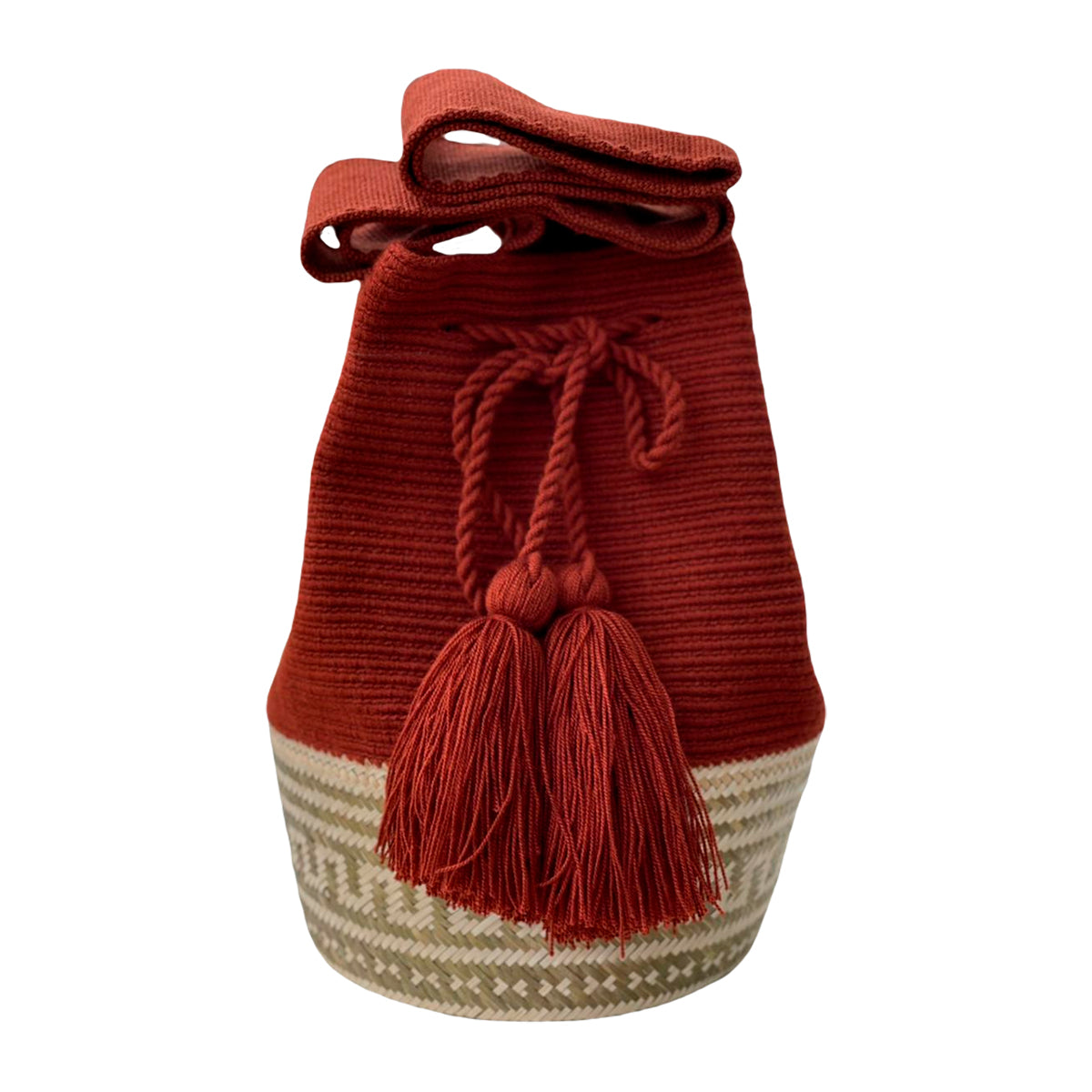 Mochila de Hilo color cinnamon