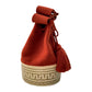 Mochila de Hilo color cinnamon