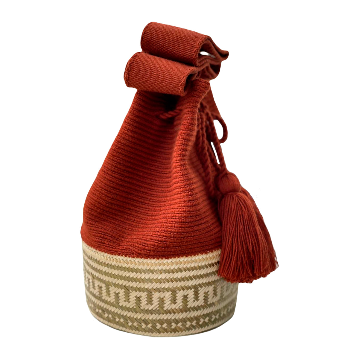 Mochila de Hilo color cinnamon