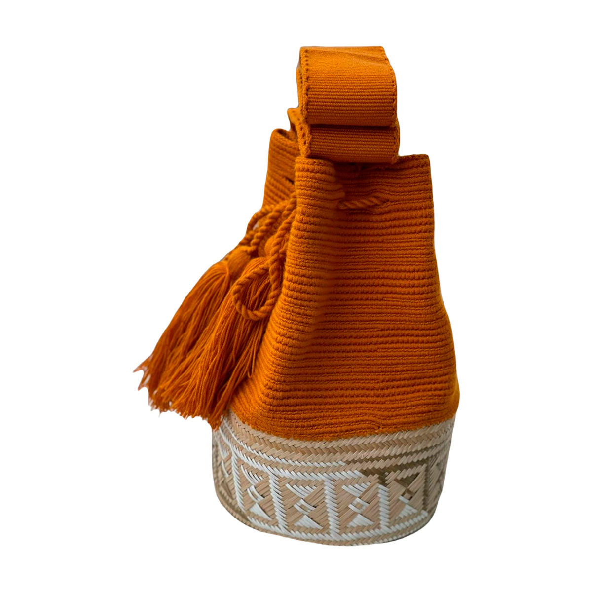 Mochila de Hilo color oxido