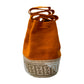 Mochila de Hilo color oxido