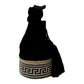 Mochila de Hilo color negro