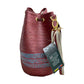 Mochila de caña flecha exclusiva