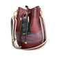 Mochila de caña flecha exclusiva