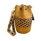 Mochila de caña flecha exclusiva