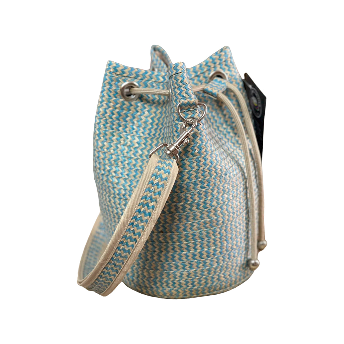 Mochila Caña Flecha Coleccion Mapurizen Diseño Bicolor