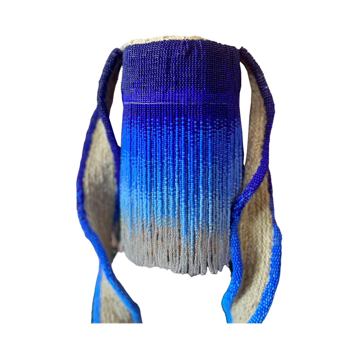 Mochilas Exclusivas de Perlas Diseño Fino