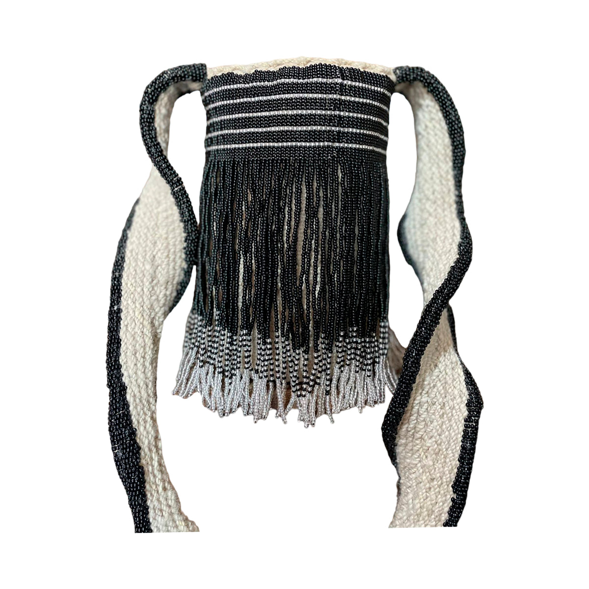 Mochilas Exclusivas de Perlas Diseño Fino