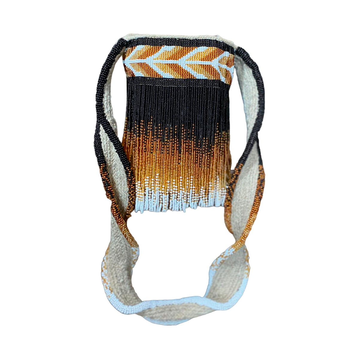 Mochilas Exclusivas de Perlas Diseño Fino