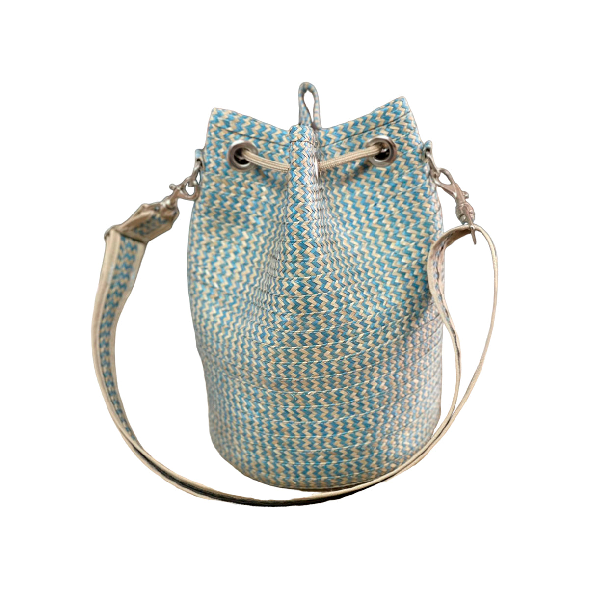 Mochila Caña Flecha Coleccion Mapurizen Diseño Bicolor