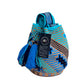 Mochila Artesanal Figuras Wayuu Colección Paraíso