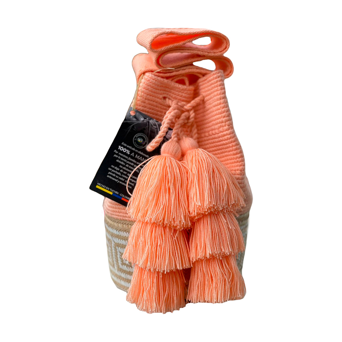 Mochila de Hilo color Avera libre