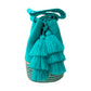 Mochila de Hilo color azul Tiffanys