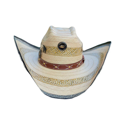 Sombrero Vaquero 33 Fibras Exclusivo Malla