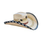 Sombrero Vaquero 33 Fibras Exclusivo Malla