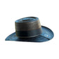 Sombrero 27 Fibras Negro Exclusivo Extrafino Corto
