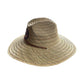 Sombrero Quiksilver en Paja Exclusivo Original