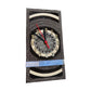 Reloj de Pared Artesanal Fino Exclusivo