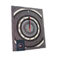 Reloj de Pared Exclusivo Artesanal Figuras