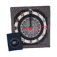 Reloj de Mesa Exclsuivo Figuras Artesanales