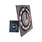 Reloj de Mesa Exclsuivo Figuras Artesanales