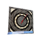 Reloj de Pared Exclusivo Artesanal Figuras