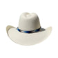 Sombrero Aguadeño Artesanal Ala Corta Fino