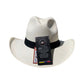 Sombrero Aguadeño Beige Artesanal Cinta Negra