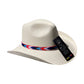 Sombrero Aguadeño Exclusivo Cinta Multicolor