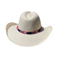 Sombrero Aguadeño Exclusivo Cinta Multicolor