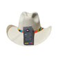 Sombrero Aguadeño Ala Corta Diseño Beige