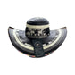 Sombrero 27 Fibras Exclusivo Pintas Tricolor