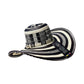 Sombrero Tradicional 27 Fibras Diseño Figuras