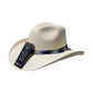 Sombrero Aguadeño Artesanal Ala Corta Fino