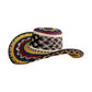 Sombrero Exclusivo 31 Fibras Diseño Cerro Vidales