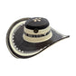 Sombrero Exclusivo 33 Fibras Calidad Artesanal