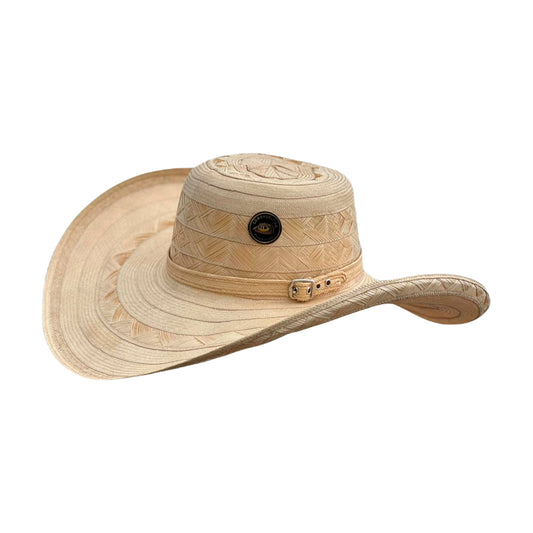 Sombrero 33 Fibras Exclusivo Calidas Extrafino