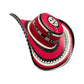 Sombrero 21 Fibras Rojo Exclusivo Caña Flecha