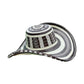 Sombrero 23 Fibras Tradicional Figuras Exclusivas
