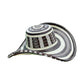 Sombrero 27 Fibras Tradicional Figuras Exclusivas