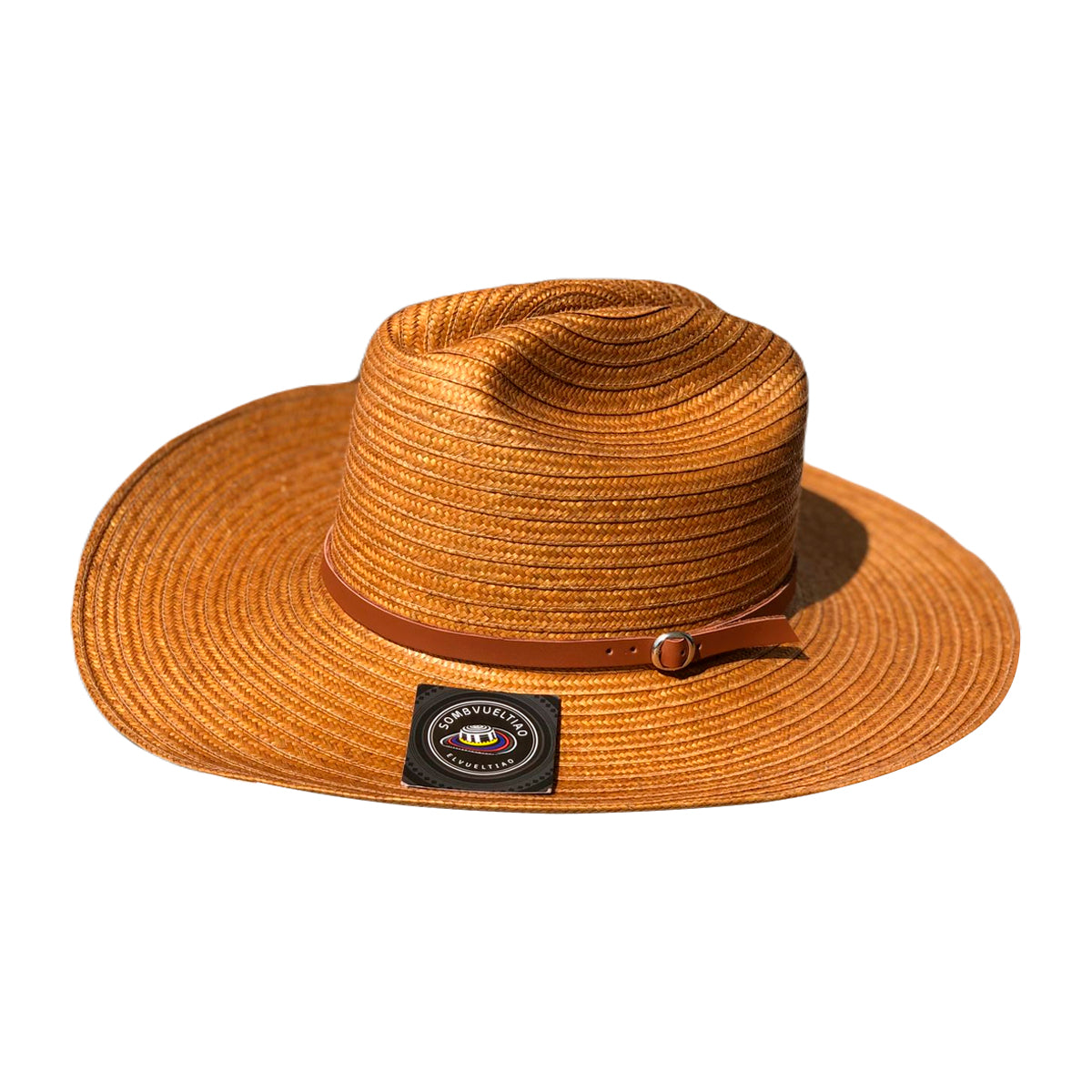 Sombrero Exclusivo Artesanal Fino Calidad