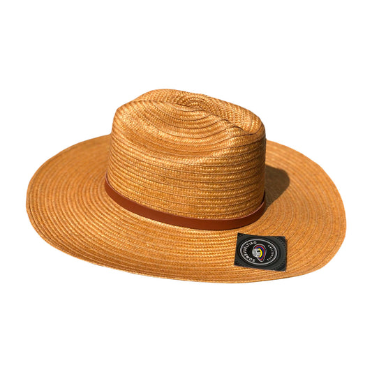 Sombrero Exclusivo Artesanal Calidad a Mano MY