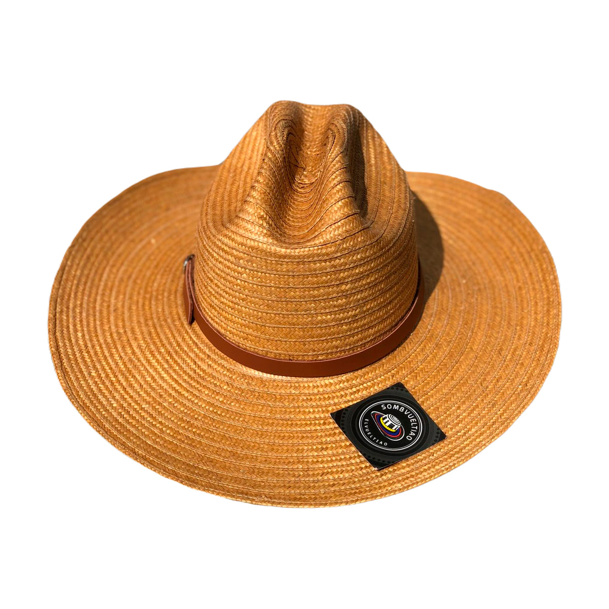 Sombrero Exclusivo Artesanal Calidad a Mano