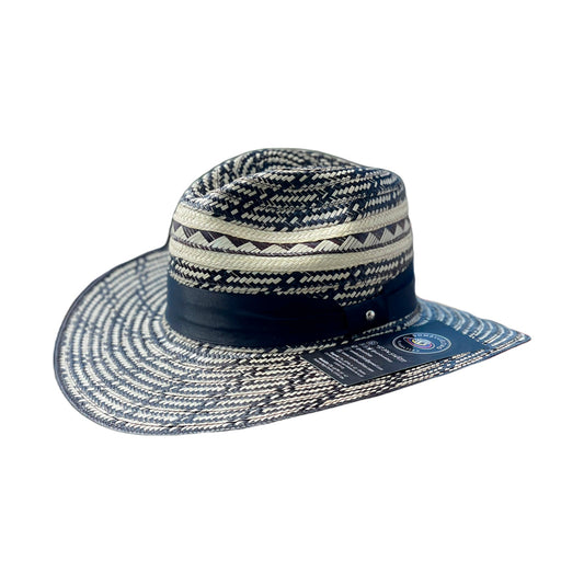 Sombrero Panameño Exclusivo Diseño Peine MY