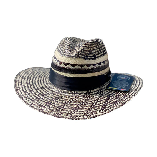 Sombrero Panameño Económico Calidad a Mano MY