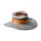 Sombrero Panameño Exclusivo Artesanal Multicolor