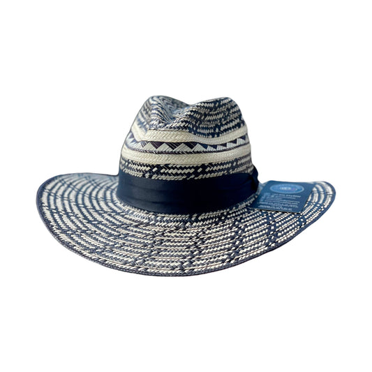 Sombrero Panameño Exclusivo Diseño Peine MY