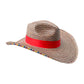 Sombrero 27 Fibras Pinta Tricolor Extrafino