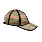 Gorra Artesanal Multicolor Exclusiva Fina