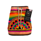 Morral Artesanal Diseño Tres Culturas Multicolor